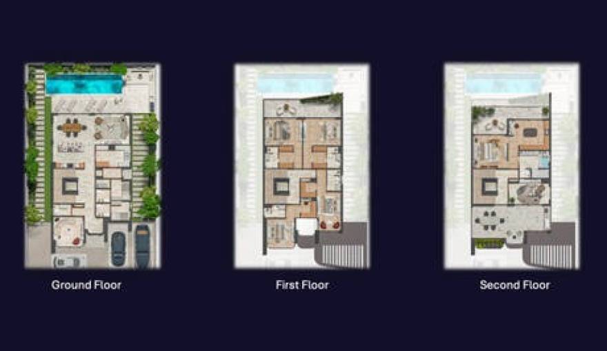 Plans Knightsbridge