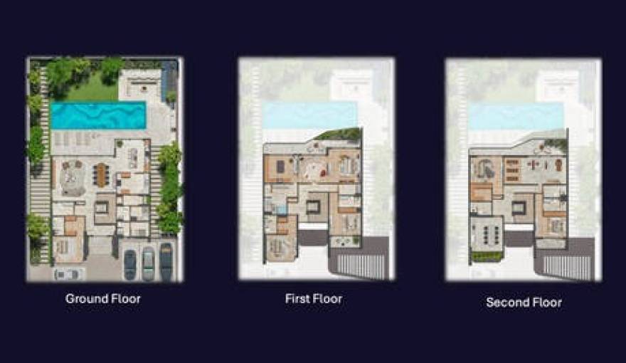 Plans Knightsbridge