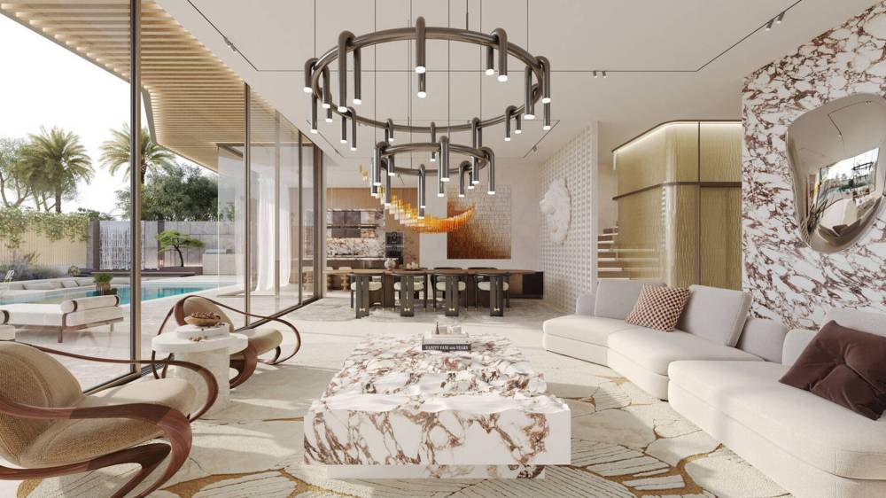 Interior design – Knightsbridge#1
