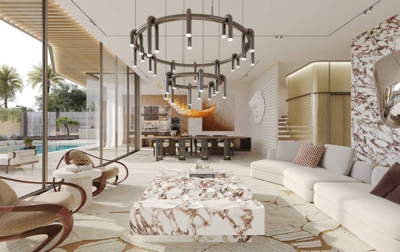 Interior design – Knightsbridge
