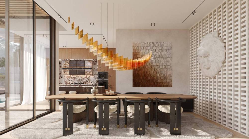 Interior design – Knightsbridge#2