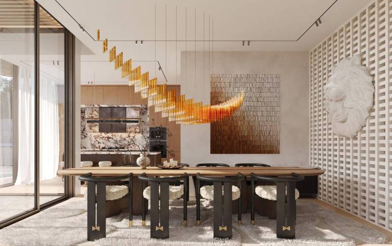 Interior design – Knightsbridge