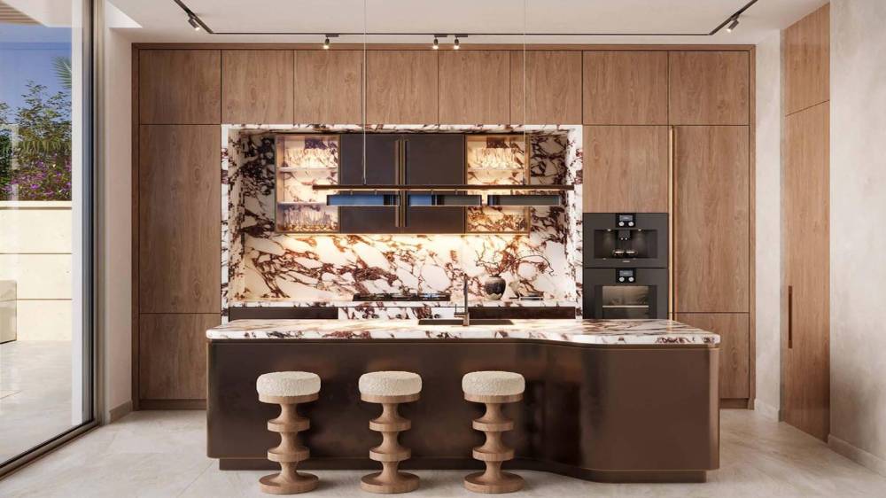 Interior design – Knightsbridge#3