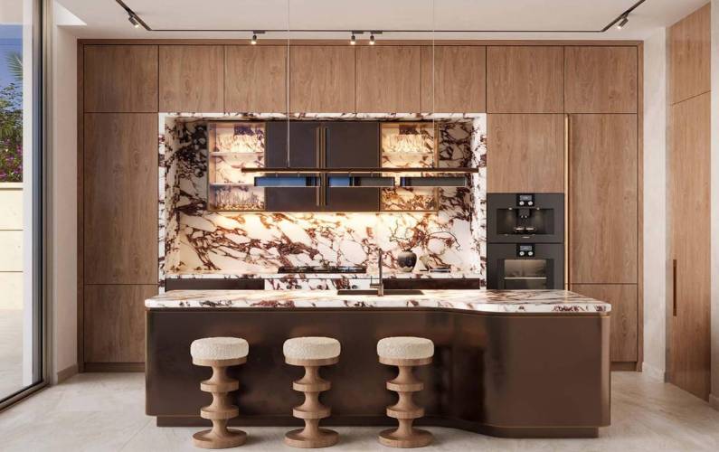 Interior design – Knightsbridge