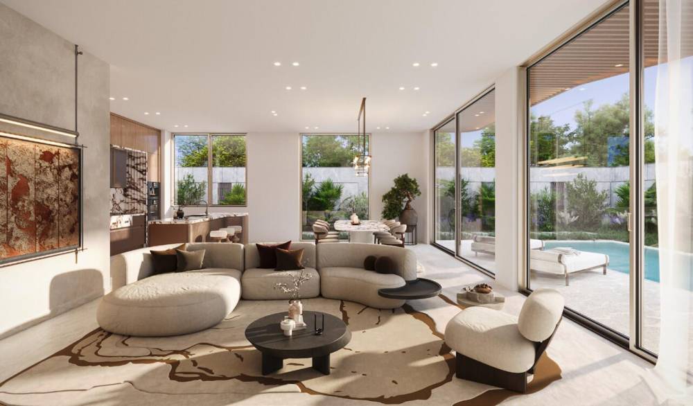 Interior design – Knightsbridge Phase 2#4
