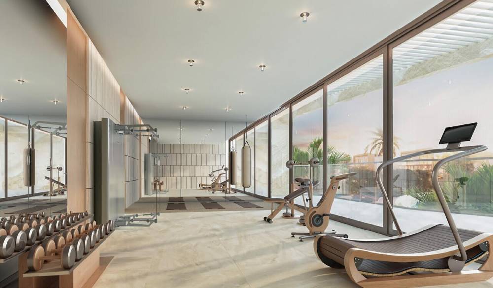 Interior design – Knightsbridge Phase 2#10