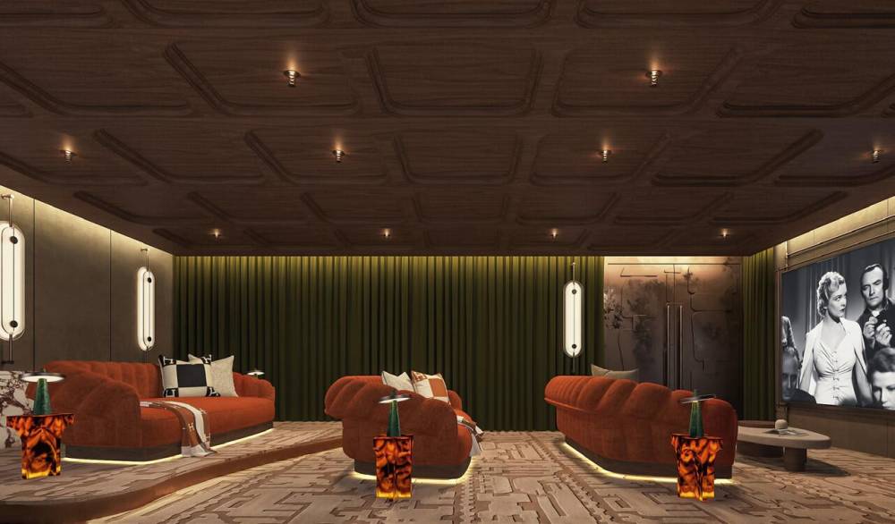 Interior design – Knightsbridge Phase 2#11