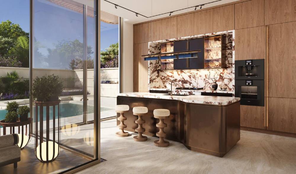 Interior design – Knightsbridge Phase 2#2