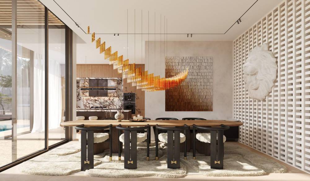 Interior design – Knightsbridge Phase 2#3