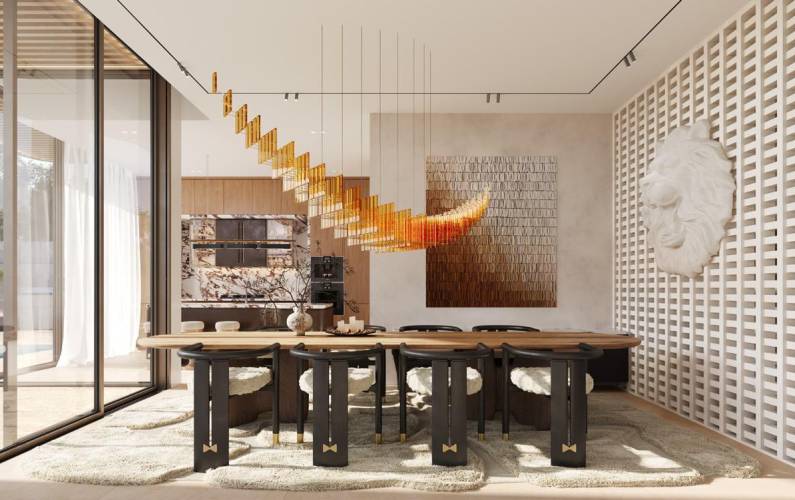Interior design – Knightsbridge Phase 2