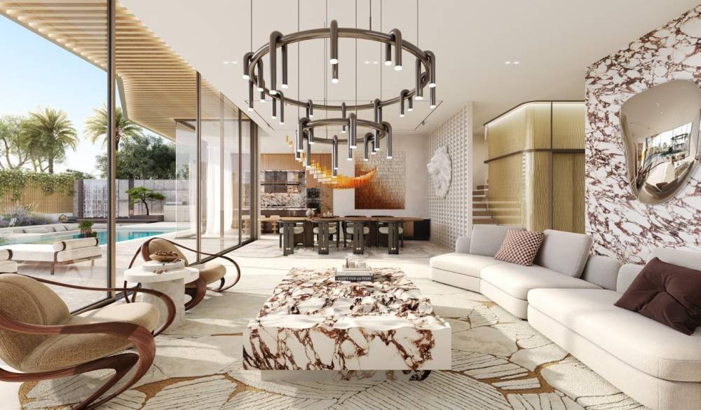 Interior design – Knightsbridge Phase 2#6