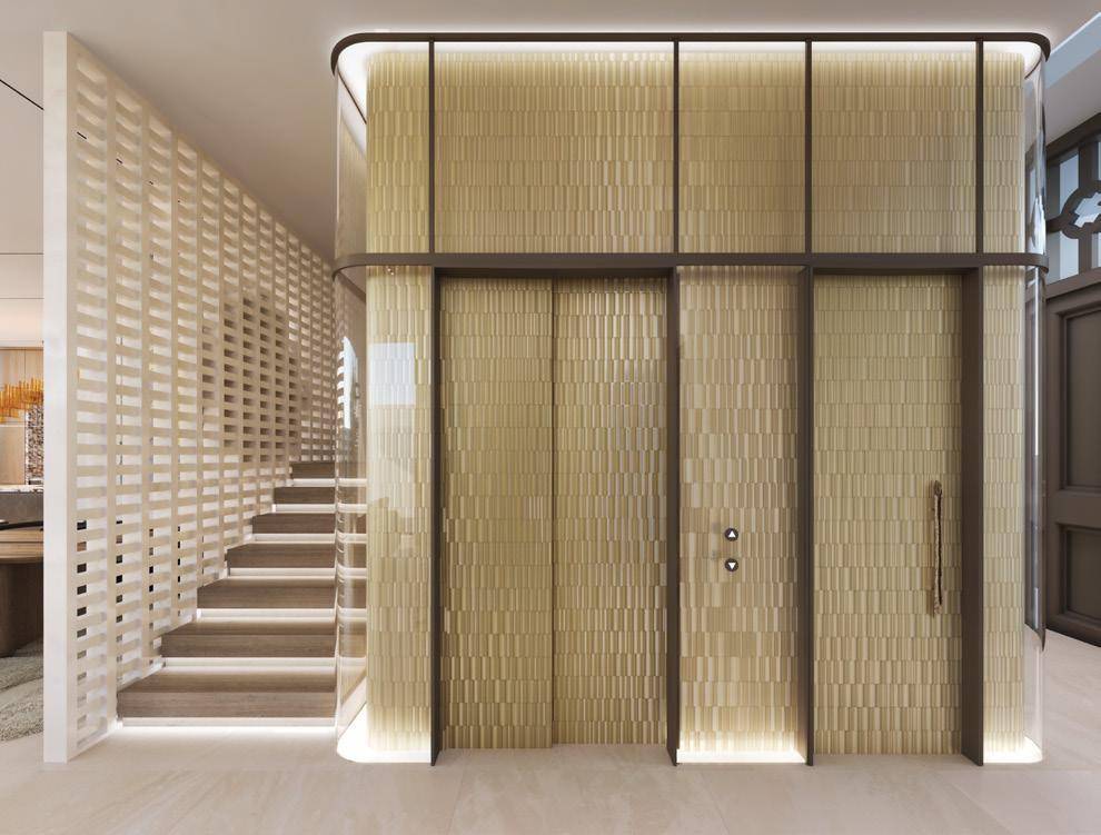 Interior design – Knightsbridge Phase 2#8