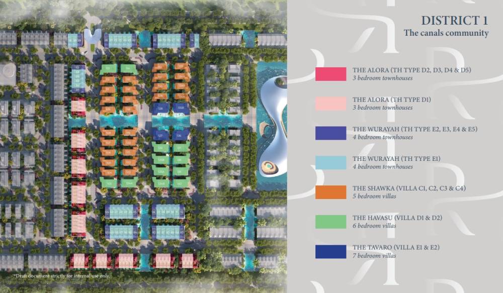 General plan – Leos Royal#1