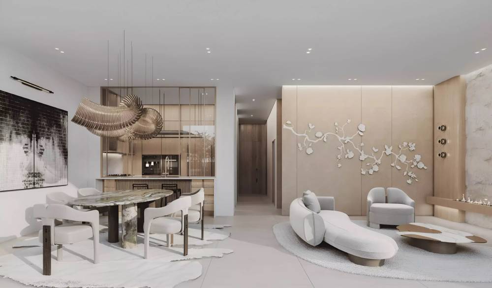 Interior design – Leos Royal#1