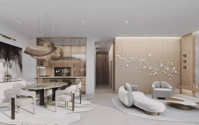 Interior design – Leos Royal