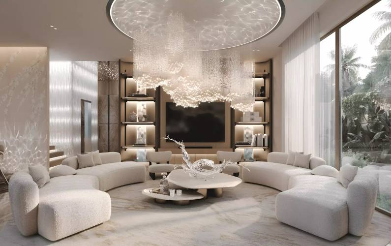 Interior design – Leos Royal