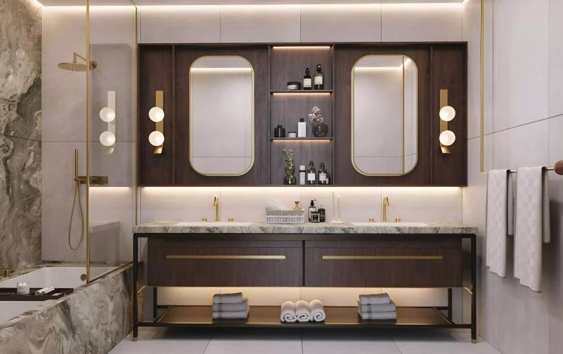 Interior design – Leos Royal