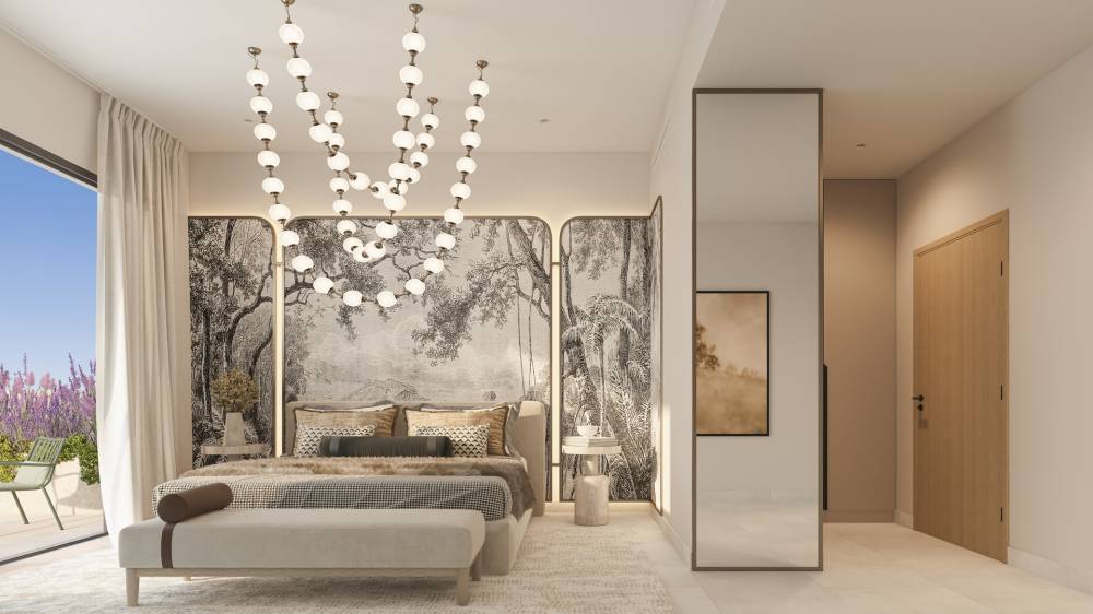Interior design – Weybridge Gardens 2#2