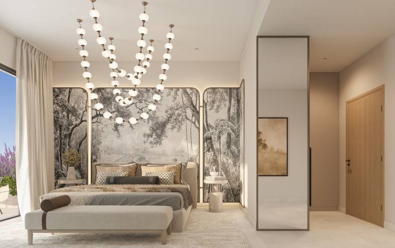 Interior design – Weybridge Gardens 2