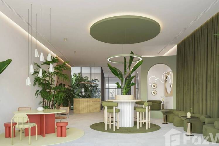 Interior design – Weybridge Gardens 3#6