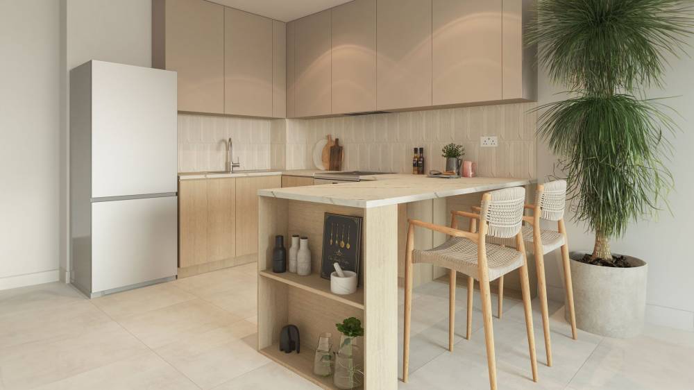 Interior design – Weybridge Gardens 3#3