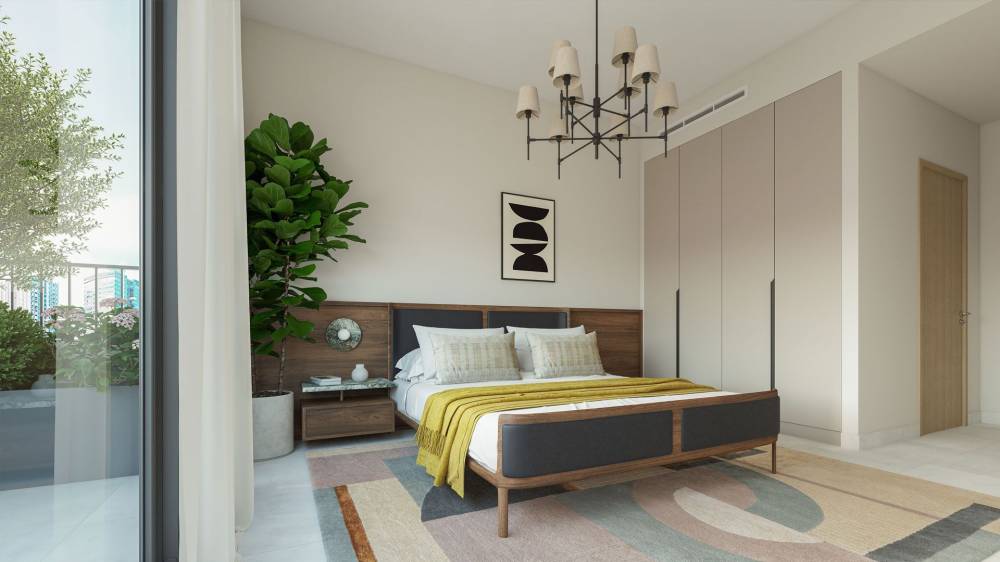 Interior design – Weybridge Gardens 3#1
