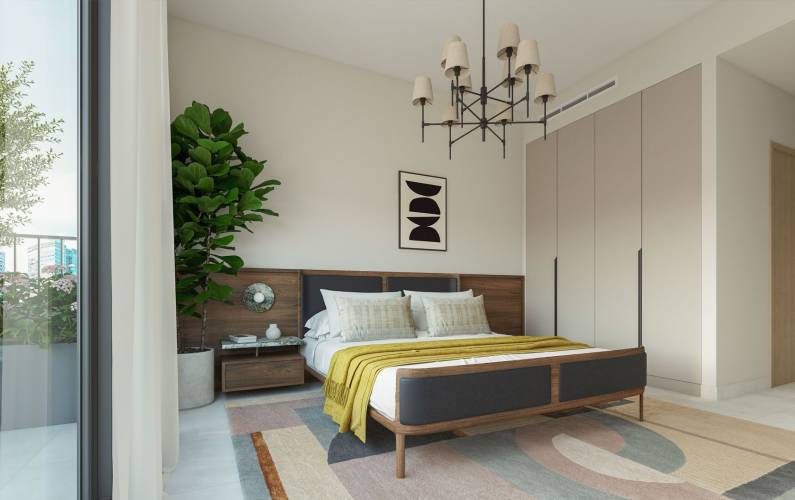 Interior design – Weybridge Gardens 3