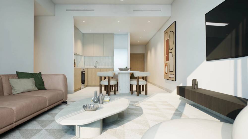Interior design – Weybridge Gardens 3#5