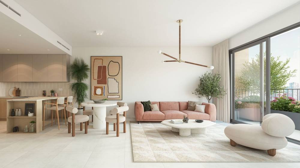 Interior design – Weybridge Gardens 3#2