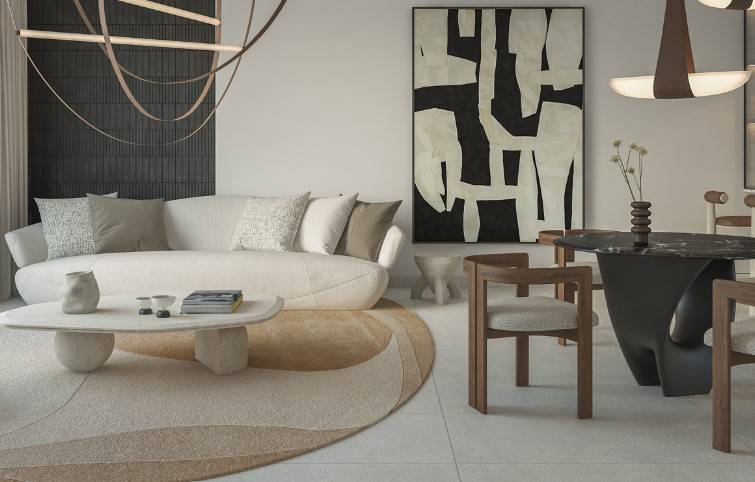 Interior design – Cavendish square#2