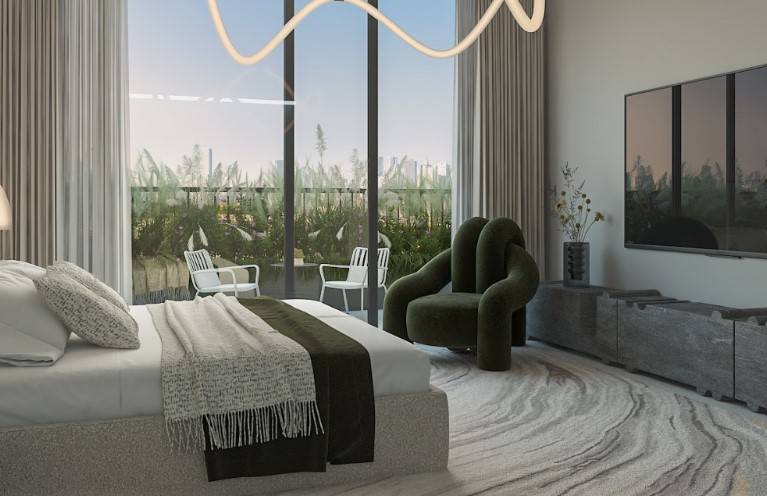 Interior design – Cavendish square#3