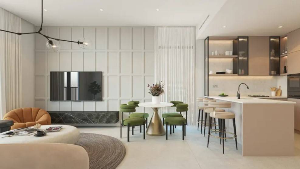 Interior design – Hadley heights#1