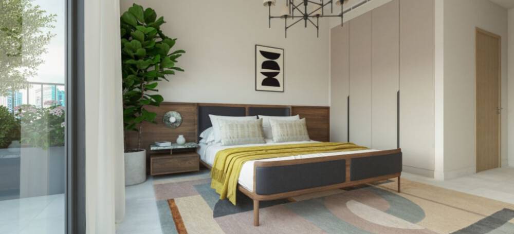 Interior design – Weybridge gardens#1