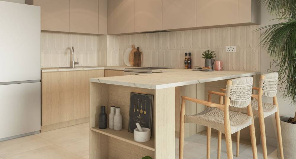 Interior design – Weybridge gardens#2