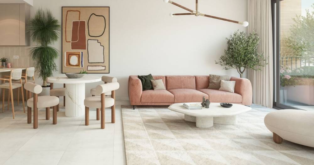 Interior design – Weybridge gardens#3