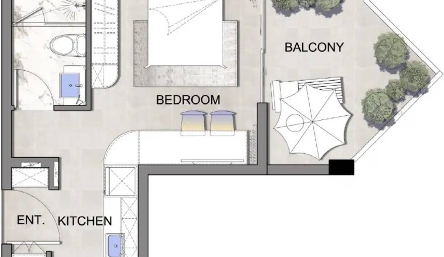 Plans Listone Residence
