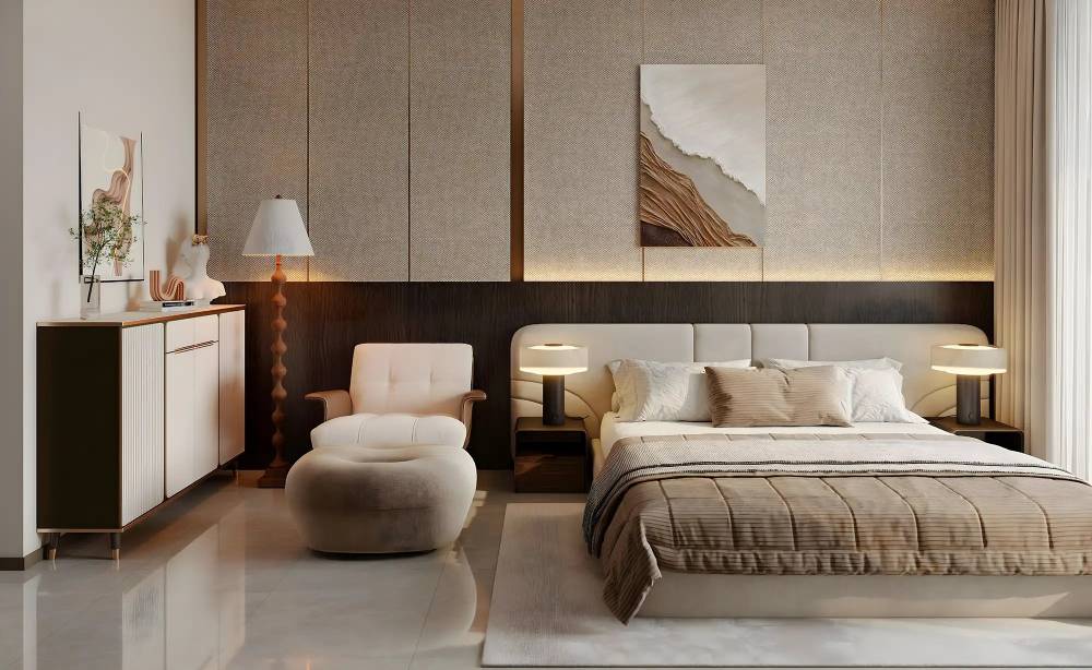 Interior design – Listone Residence#6