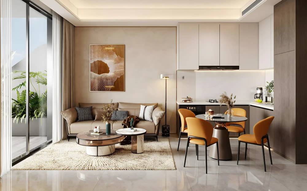 Interior design – Listone Residence#5