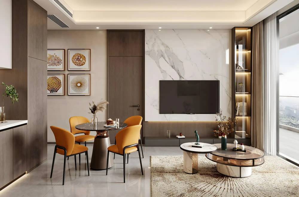 Interior design – Listone Residence#8