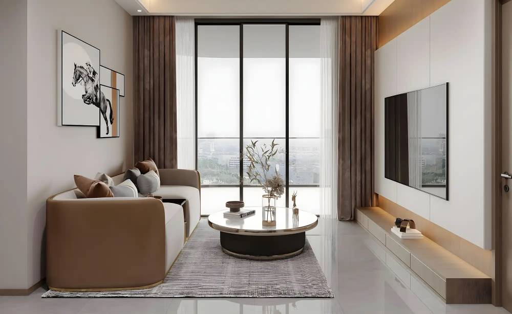 Interior design – Listone Residence#3