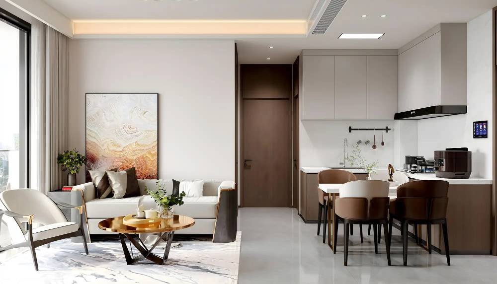 Interior design – Listone Residence#1