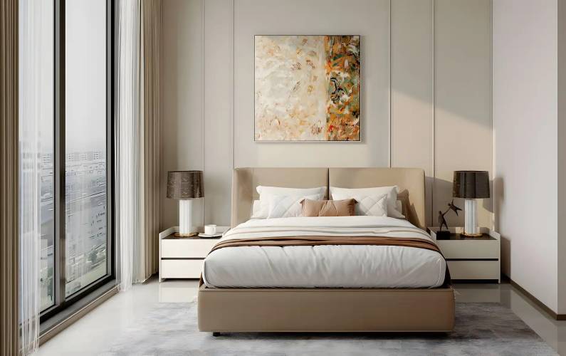 Interior design – Listone Residence