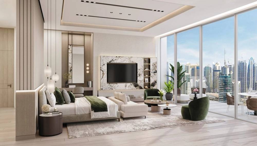 Interior design – LIV LUX#3