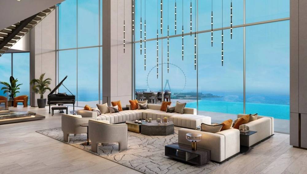 Interior design – LIV LUX#4