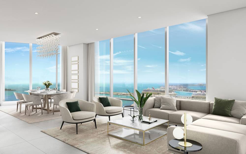 Interior design – LIV Marina#5