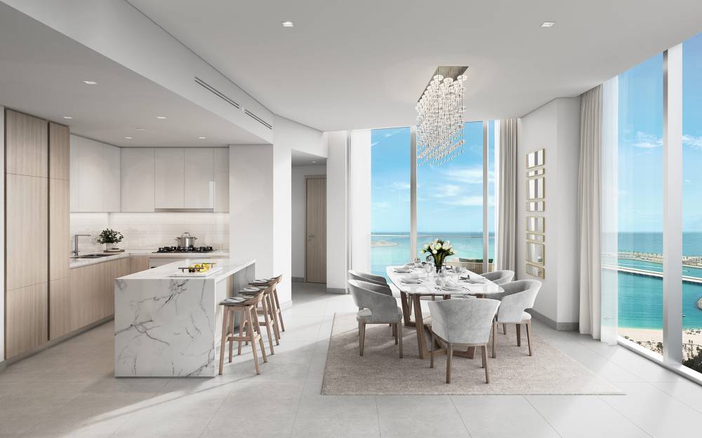 Interior design – LIV Marina#6
