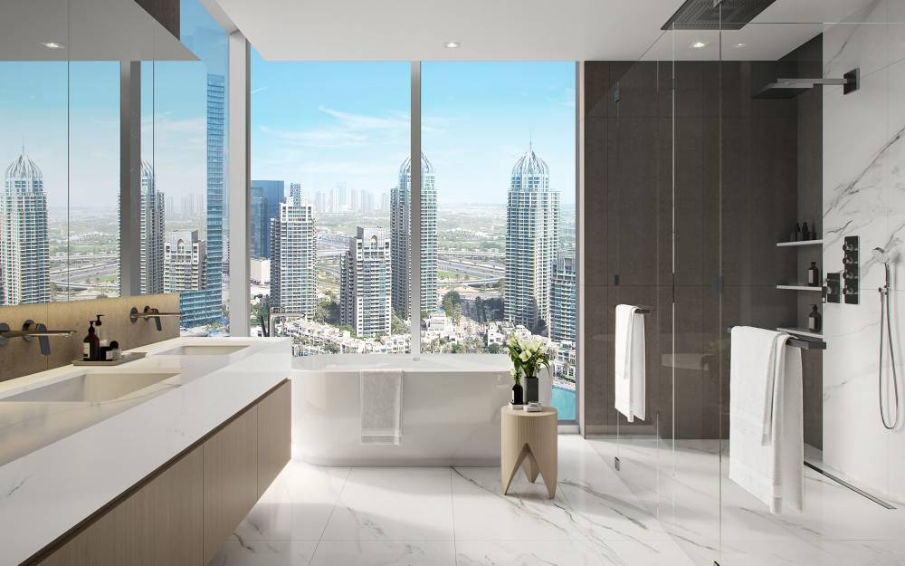 Interior design – LIV Marina#3