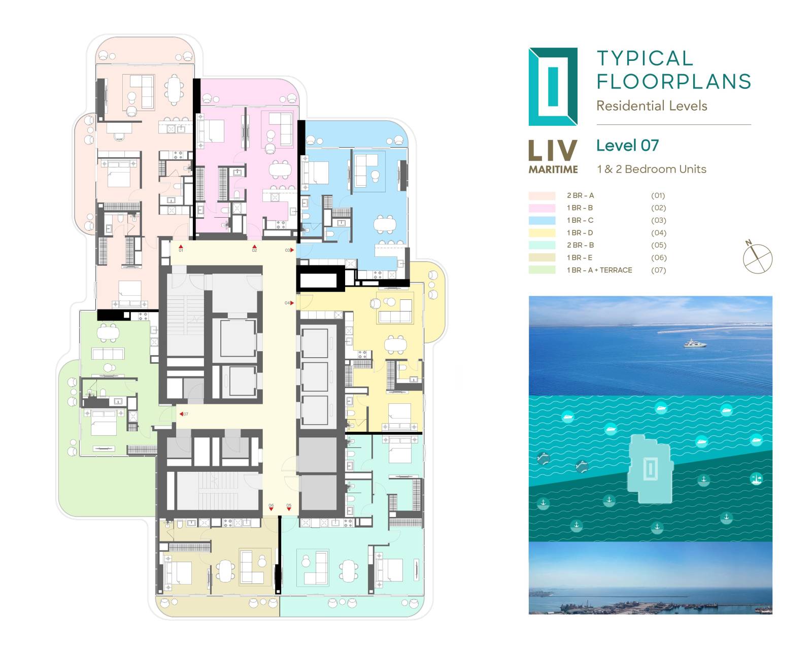 Plans LIV Maritime #1