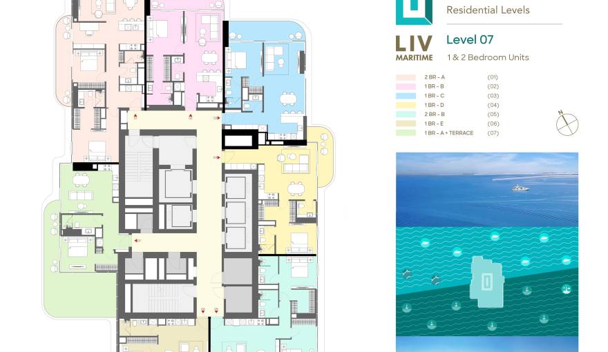 Plans LIV Maritime