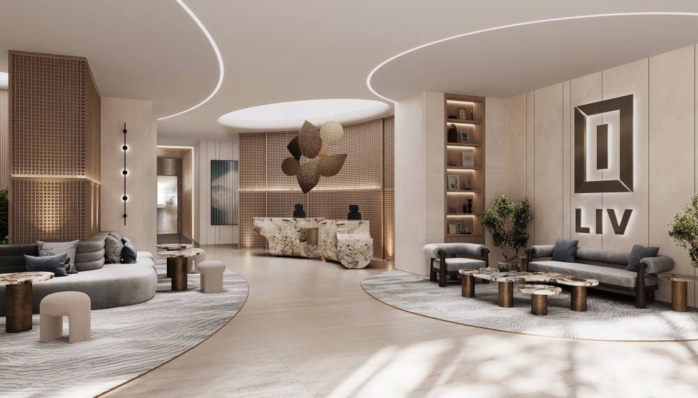 Interior design – LIV Maritime#6